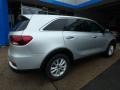 Sparkling Silver - Sorento LX V6 AWD Photo No. 2