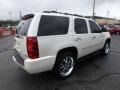 2012 White Diamond Tricoat Chevrolet Tahoe LTZ 4x4  photo #9