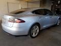 2014 Silver Metallic Tesla Model S 60  photo #9