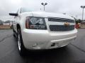 2012 White Diamond Tricoat Chevrolet Tahoe LTZ 4x4  photo #12