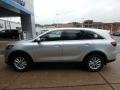 Sparkling Silver - Sorento LX V6 AWD Photo No. 6