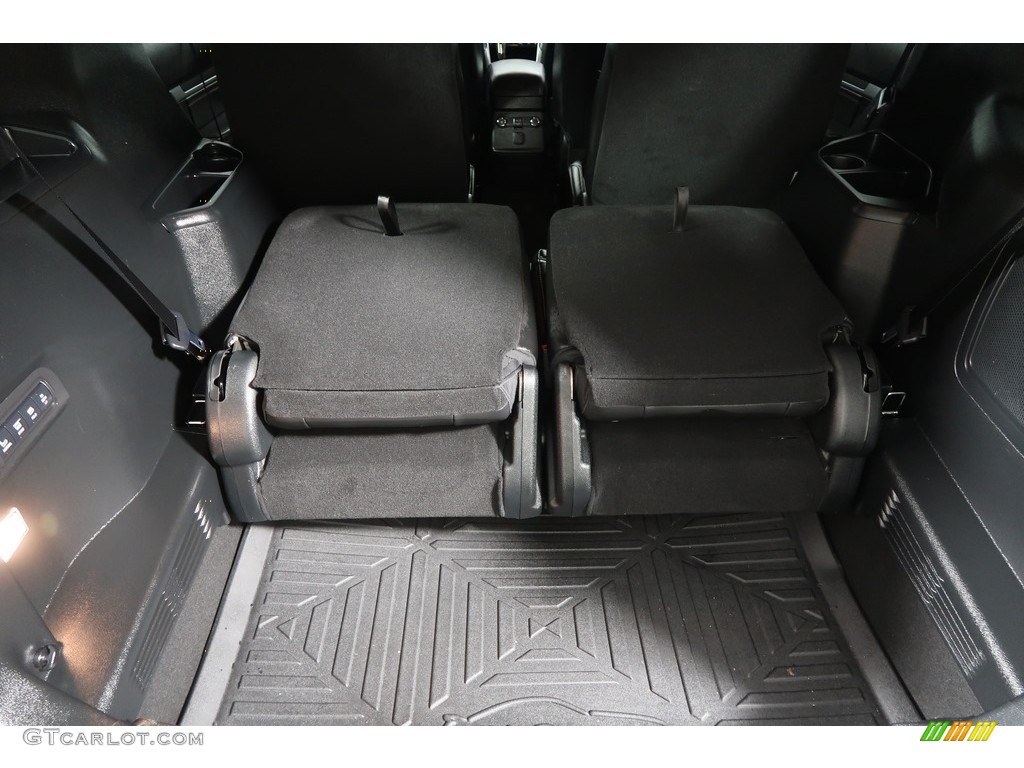 2018 Explorer Sport 4WD - White Platinum / Ebony Black photo #33