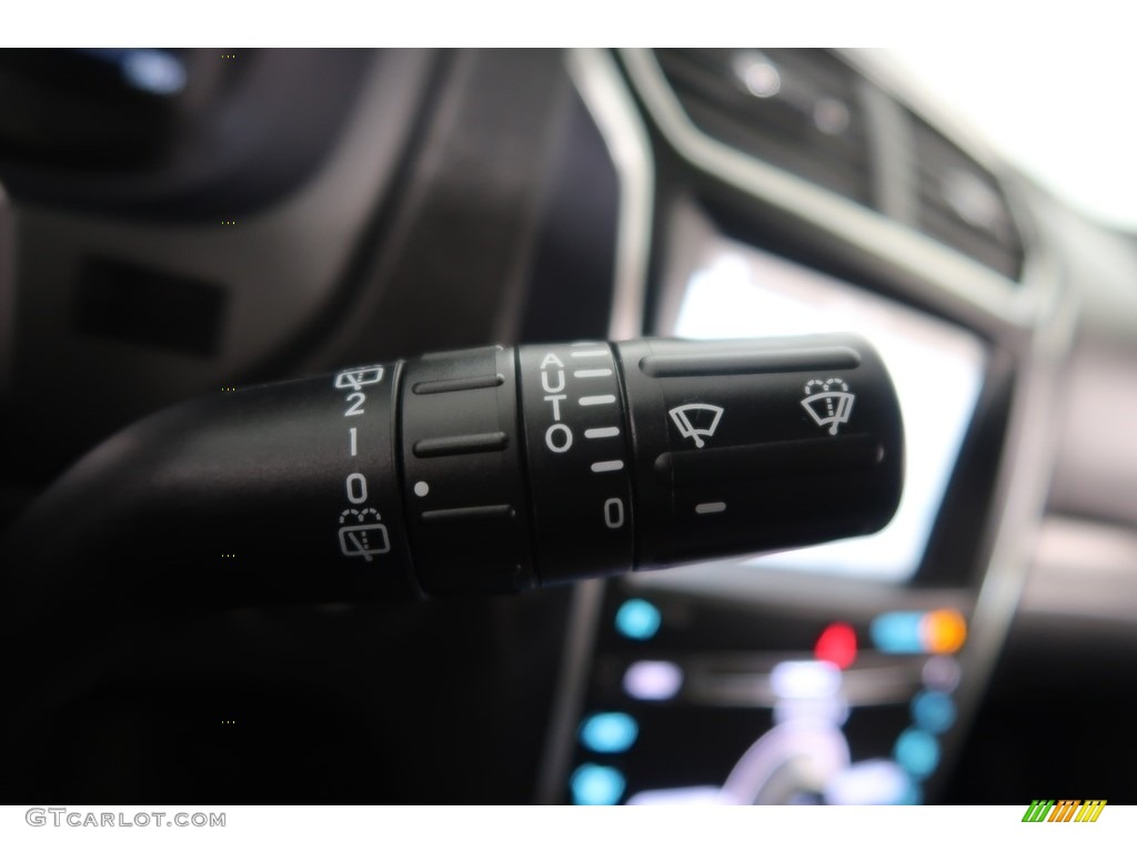 2018 Explorer Sport 4WD - White Platinum / Ebony Black photo #46