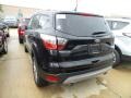 2018 Shadow Black Ford Escape Titanium 4WD  photo #2