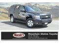 Black 2014 Chevrolet Tahoe LT 4x4