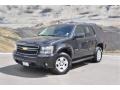 Black - Tahoe LT 4x4 Photo No. 5