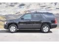 Black - Tahoe LT 4x4 Photo No. 6