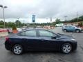 Blue Ray Metallic - Cruze LS Sedan Photo No. 10