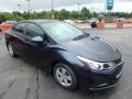 Blue Ray Metallic - Cruze LS Sedan Photo No. 11