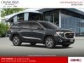 Graphite Gray Metallic - Terrain SLE AWD Photo No. 5