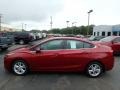 Cajun Red Tintcoat - Cruze LT Photo No. 2