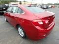 Cajun Red Tintcoat - Cruze LT Photo No. 3
