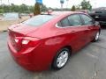 Cajun Red Tintcoat - Cruze LT Photo No. 6