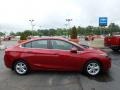 Cajun Red Tintcoat - Cruze LT Photo No. 7