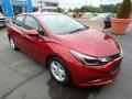 Cajun Red Tintcoat - Cruze LT Photo No. 8