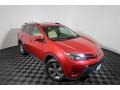 Barcelona Red Metallic - RAV4 XLE Photo No. 2