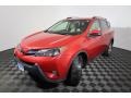 Barcelona Red Metallic - RAV4 XLE Photo No. 8