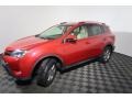 Barcelona Red Metallic - RAV4 XLE Photo No. 9