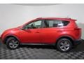 Barcelona Red Metallic - RAV4 XLE Photo No. 10