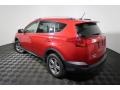 Barcelona Red Metallic - RAV4 XLE Photo No. 11