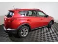 Barcelona Red Metallic - RAV4 XLE Photo No. 14