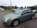 2008 Moss Green Metallic Ford Fusion SE  photo #1