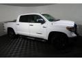Super White - Tundra Limited CrewMax 4x4 Photo No. 6