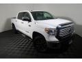Super White - Tundra Limited CrewMax 4x4 Photo No. 7