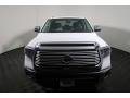Super White - Tundra Limited CrewMax 4x4 Photo No. 8