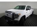 Super White - Tundra Limited CrewMax 4x4 Photo No. 9