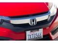 Rallye Red - Civic LX Sedan Photo No. 8