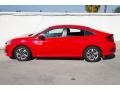 Rallye Red - Civic LX Sedan Photo No. 13