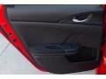 Rallye Red - Civic LX Sedan Photo No. 30
