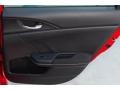 Rallye Red - Civic LX Sedan Photo No. 31