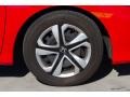 Rallye Red - Civic LX Sedan Photo No. 35