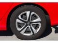 Rallye Red - Civic LX Sedan Photo No. 36