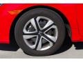 Rallye Red - Civic LX Sedan Photo No. 37