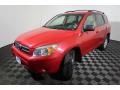 Barcelona Red Pearl - RAV4 4WD Photo No. 6