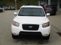 Powder White Pearl - Santa Fe SE 4WD Photo No. 2