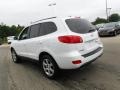 Powder White Pearl - Santa Fe SE 4WD Photo No. 5
