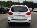 Powder White Pearl - Santa Fe SE 4WD Photo No. 6