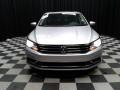 Reflex Silver Metallic - Passat SE Sedan Photo No. 3