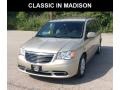 Cashmere Pearl 2013 Chrysler Town & Country Touring