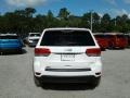 2018 Bright White Jeep Grand Cherokee Laredo  photo #4