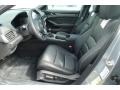 Black Front Seat Photo for 2018 Honda Accord #129335607