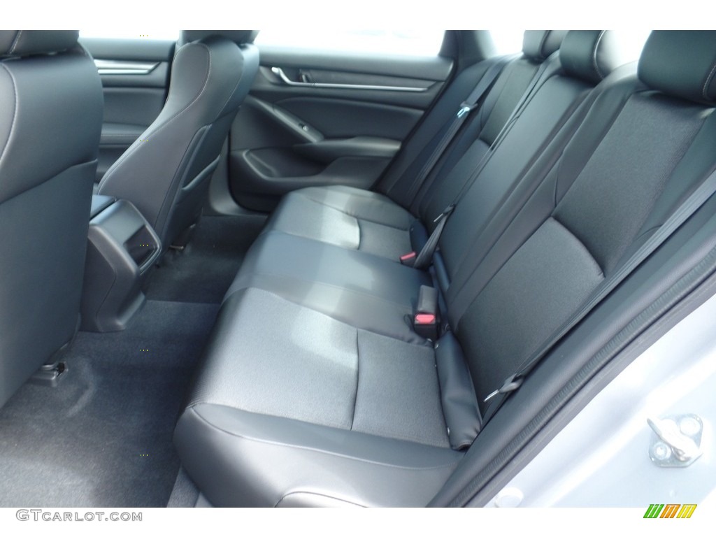2018 Honda Accord Sport Sedan Rear Seat Photo #129335632