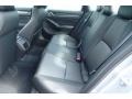 Rear Seat of 2018 Accord Sport Sedan
