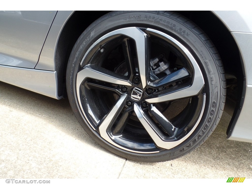 2018 Honda Accord Sport Sedan Wheel Photo #129335689