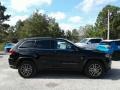 Diamond Black Crystal Pearl - Grand Cherokee Laredo Photo No. 6