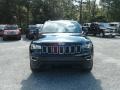 2018 Diamond Black Crystal Pearl Jeep Grand Cherokee Laredo  photo #8